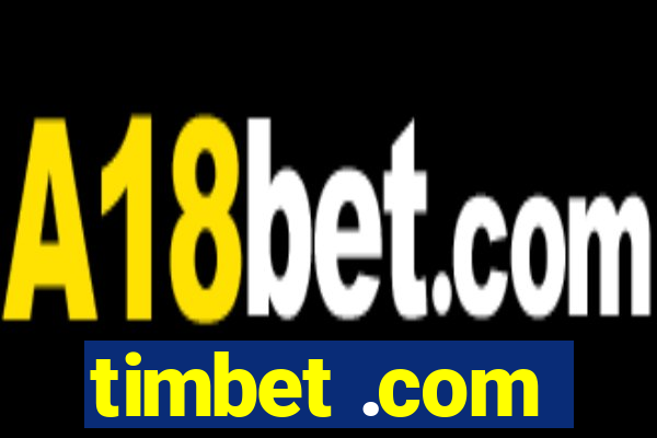 timbet .com